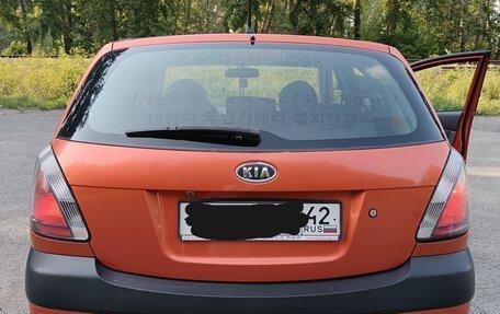 KIA Rio II, 2007 год, 400 000 рублей, 3 фотография