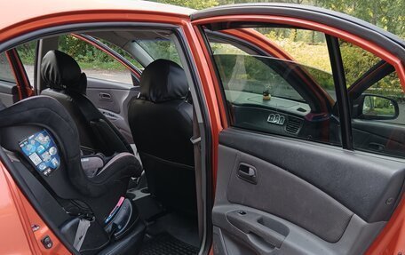 KIA Rio II, 2007 год, 400 000 рублей, 13 фотография