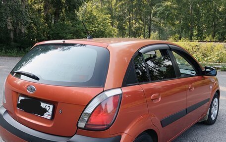 KIA Rio II, 2007 год, 400 000 рублей, 19 фотография