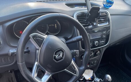 Renault Logan II, 2019 год, 749 649 рублей, 5 фотография