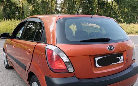KIA Rio II, 2007 год, 400 000 рублей, 18 фотография