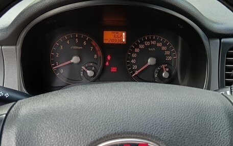 KIA Rio II, 2007 год, 400 000 рублей, 16 фотография