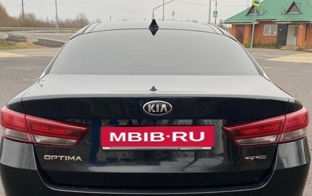 KIA Optima IV, 2016 год, 1 850 000 рублей, 3 фотография