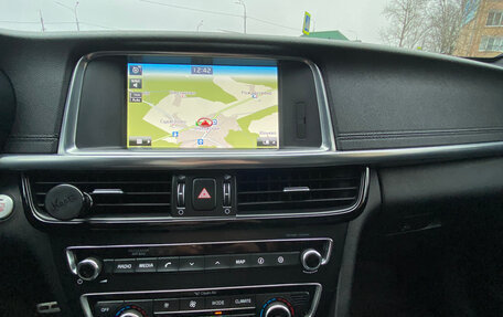 KIA Optima IV, 2016 год, 1 850 000 рублей, 7 фотография