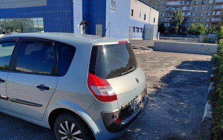 Renault Scenic III, 2004 год, 270 000 рублей, 3 фотография