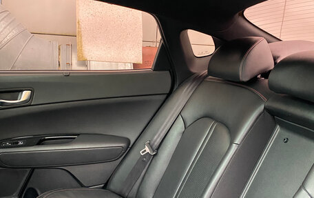 KIA Optima IV, 2016 год, 1 850 000 рублей, 14 фотография