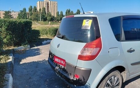 Renault Scenic III, 2004 год, 270 000 рублей, 4 фотография