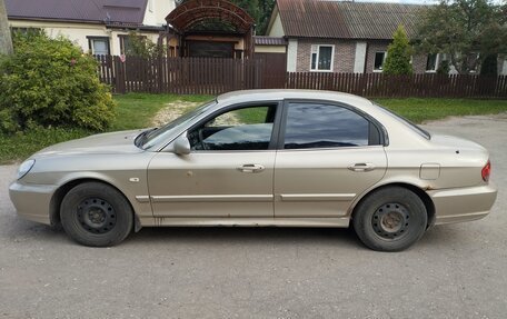 Hyundai Sonata IV рестайлинг, 2004 год, 340 000 рублей, 2 фотография