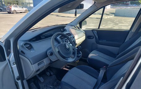 Renault Scenic III, 2004 год, 270 000 рублей, 7 фотография