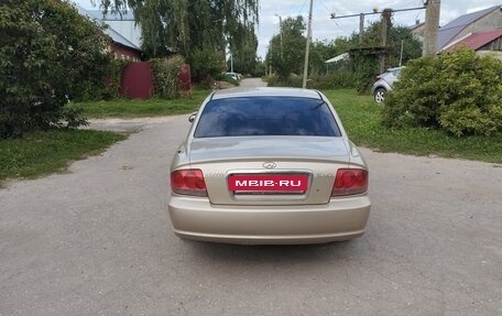 Hyundai Sonata IV рестайлинг, 2004 год, 340 000 рублей, 7 фотография