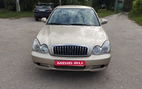 Hyundai Sonata IV рестайлинг, 2004 год, 340 000 рублей, 4 фотография