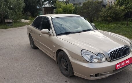 Hyundai Sonata IV рестайлинг, 2004 год, 340 000 рублей, 5 фотография