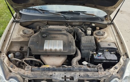 Hyundai Sonata IV рестайлинг, 2004 год, 340 000 рублей, 12 фотография