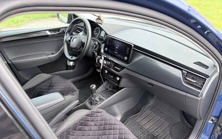 Skoda Rapid II, 2021 год, 1 660 000 рублей, 7 фотография