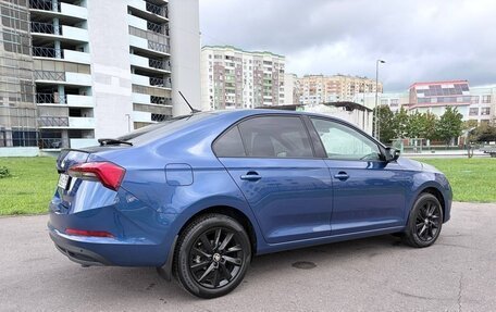 Skoda Rapid II, 2021 год, 1 660 000 рублей, 3 фотография
