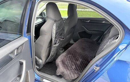Skoda Rapid II, 2021 год, 1 660 000 рублей, 10 фотография