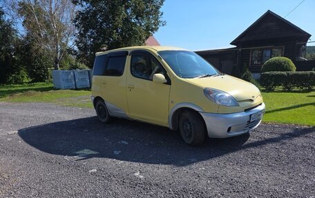 Toyota FunCargo, 2001 год, 400 000 рублей, 3 фотография
