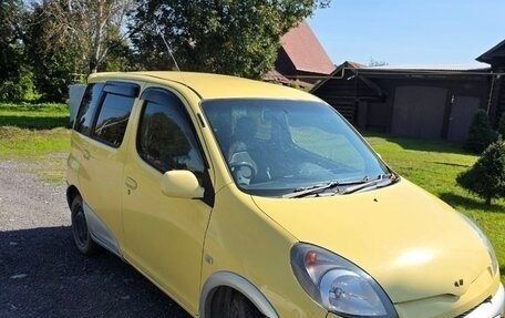 Toyota FunCargo, 2001 год, 400 000 рублей, 4 фотография
