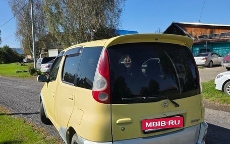Toyota FunCargo, 2001 год, 400 000 рублей, 6 фотография