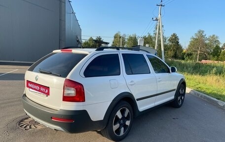 Skoda Octavia, 2012 год, 1 100 000 рублей, 2 фотография