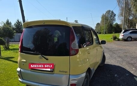 Toyota FunCargo, 2001 год, 400 000 рублей, 5 фотография