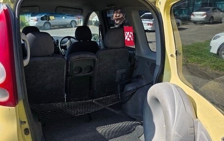 Toyota FunCargo, 2001 год, 400 000 рублей, 7 фотография