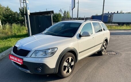 Skoda Octavia, 2012 год, 1 100 000 рублей, 3 фотография
