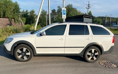 Skoda Octavia, 2012 год, 1 100 000 рублей, 4 фотография