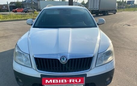 Skoda Octavia, 2012 год, 1 100 000 рублей, 9 фотография