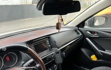 Mazda 6, 2013 год, 1 200 000 рублей, 11 фотография