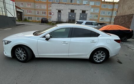 Mazda 6, 2013 год, 1 200 000 рублей, 7 фотография