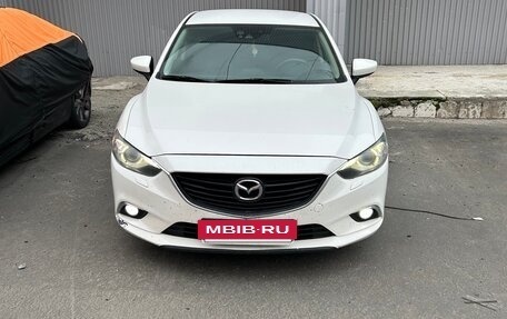Mazda 6, 2013 год, 1 200 000 рублей, 6 фотография