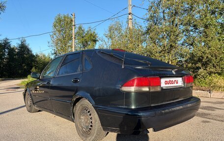 Saab 9-3 II рестайлинг, 1998 год, 300 000 рублей, 3 фотография