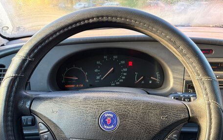 Saab 9-3 II рестайлинг, 1998 год, 300 000 рублей, 6 фотография