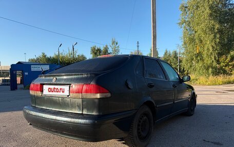 Saab 9-3 II рестайлинг, 1998 год, 300 000 рублей, 4 фотография