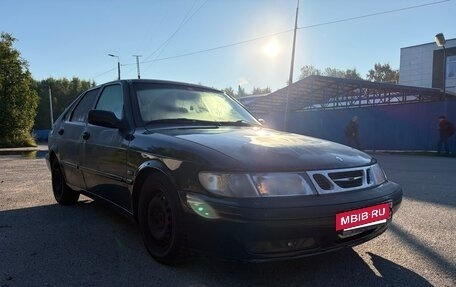 Saab 9-3 II рестайлинг, 1998 год, 300 000 рублей, 2 фотография