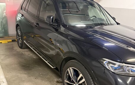 BMW X7, 2019 год, 7 900 000 рублей, 7 фотография