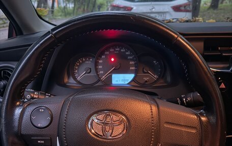 Toyota Corolla, 2017 год, 1 500 000 рублей, 4 фотография