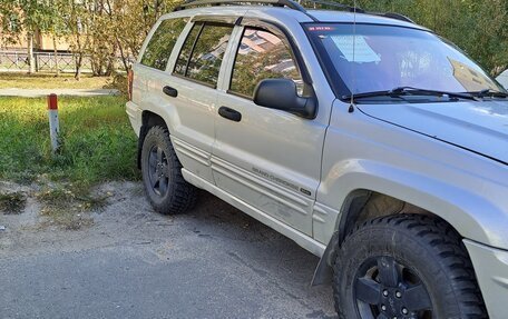 Jeep Grand Cherokee, 2002 год, 800 000 рублей, 2 фотография