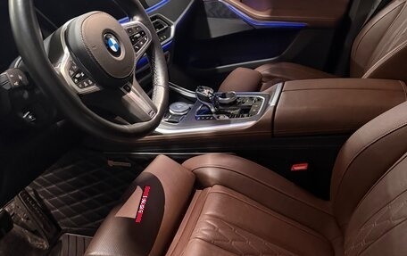 BMW X7, 2019 год, 7 900 000 рублей, 2 фотография