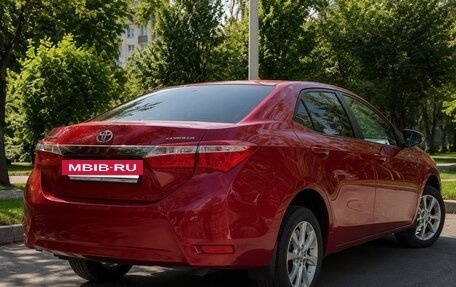 Toyota Corolla, 2017 год, 1 500 000 рублей, 2 фотография