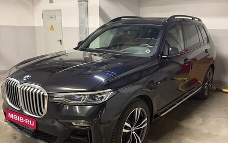 BMW X7, 2019 год, 7 900 000 рублей, 6 фотография
