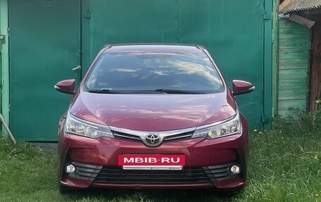 Toyota Corolla, 2017 год, 1 500 000 рублей, 3 фотография