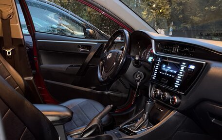 Toyota Corolla, 2017 год, 1 500 000 рублей, 6 фотография