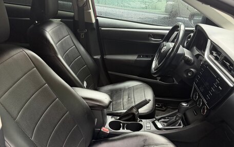 Toyota Corolla, 2017 год, 1 500 000 рублей, 7 фотография