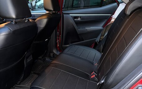Toyota Corolla, 2017 год, 1 500 000 рублей, 9 фотография
