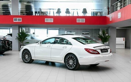 Mercedes-Benz CLS, 2014 год, 2 990 000 рублей, 4 фотография