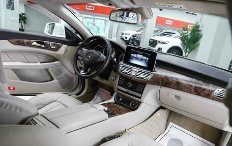 Mercedes-Benz CLS, 2014 год, 2 990 000 рублей, 5 фотография