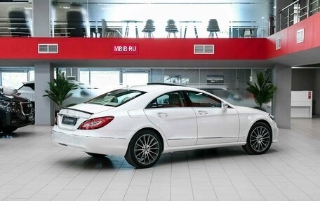 Mercedes-Benz CLS, 2014 год, 2 990 000 рублей, 2 фотография