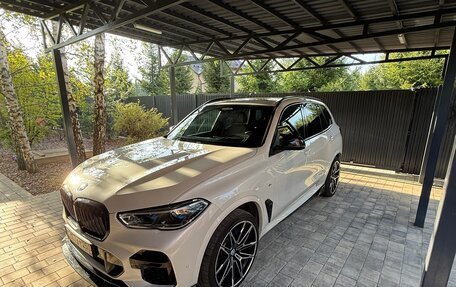 BMW X5, 2022 год, 9 500 000 рублей, 3 фотография